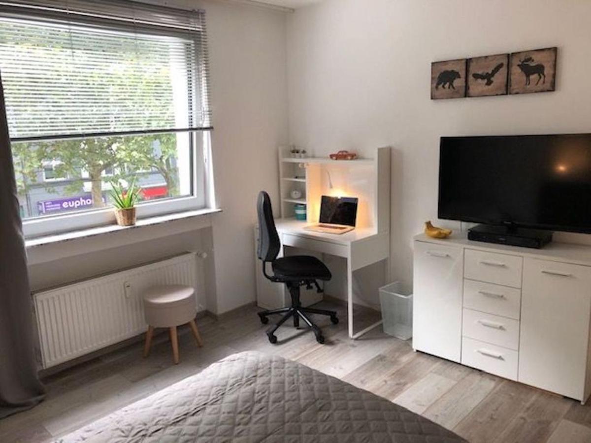 Veedel - Gemuetliche Ferienwohnung In Bester City Lage Koln Bagian luar foto