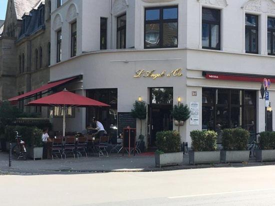 Flatdecologne Veedel - Ferienwohnung Naehe Feuerwerk - Bagian luar foto